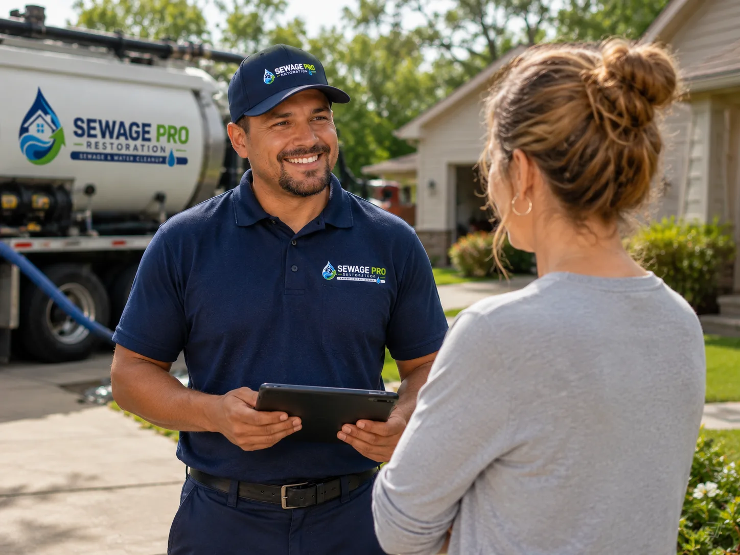 Sewage Cleanup Services Red Oak, VA FAQs